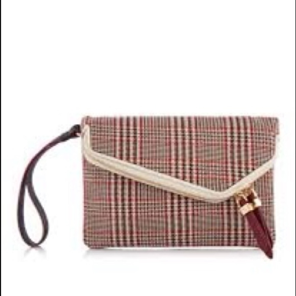NWOT Henri Bendel Debutante Wristlet
